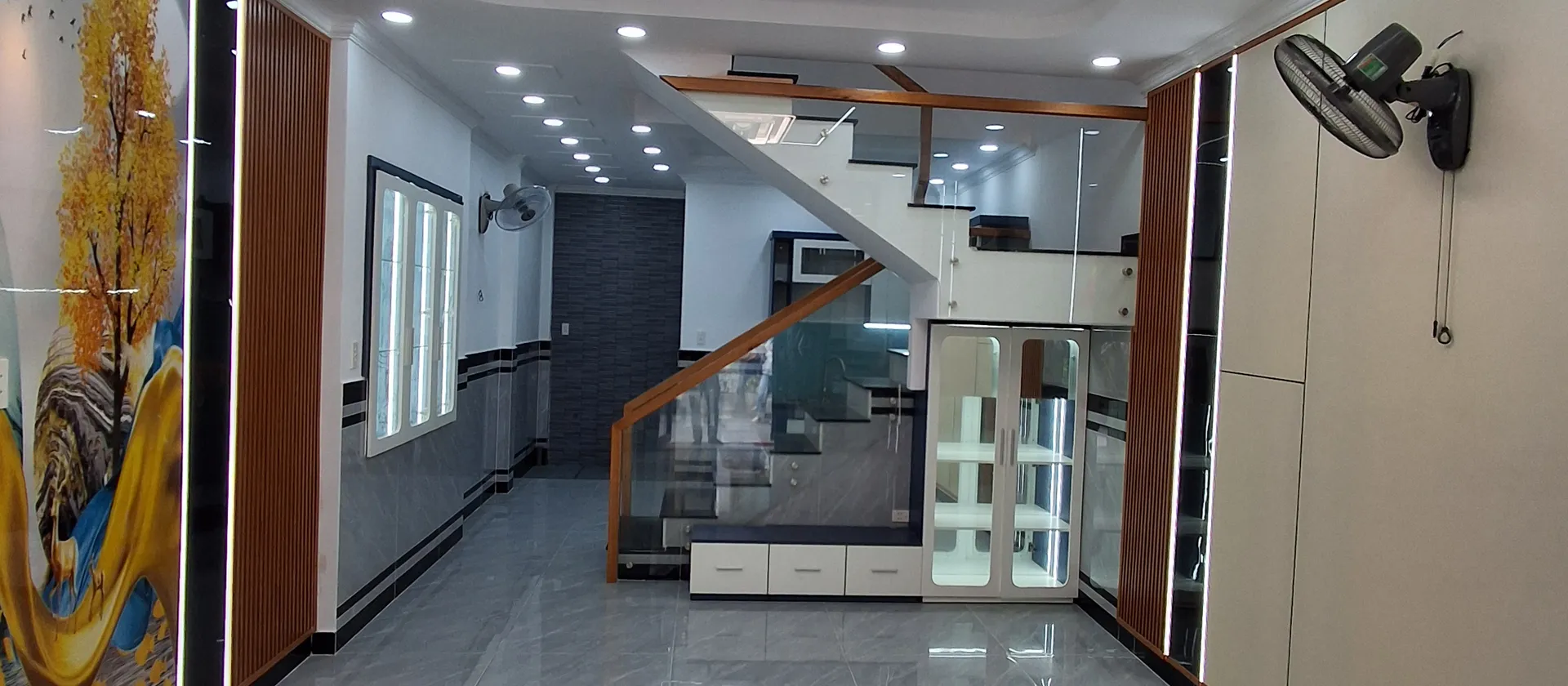 🏡MẶT TIỀN NHÁNH KINH DOANH ĐƯỜNG HIỆP THÀNH 17 - NGAY VƯỜN ƯƠM HIỆP THÀNH - THÔNG TỨ TUNG - 2 TẦNG... Bán nhà riêng tại Tân Thới Hiệp, Hồ Chí Minh 01