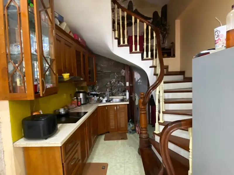 Nhà 6 tầng 3PN 3WC gần đường ô tô Kim Mã Ba Đình... Bán nhà riêng tại Ba Đình, Hà Nội 01