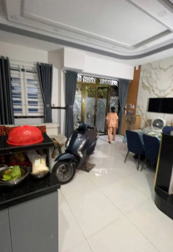 Nhà đẹp 4 tầng Phường Cầu Kiệu giá tốt, ở ngay tiện nghi... Bán nhà riêng tại Cầu Kiệu, Hồ Chí Minh 01