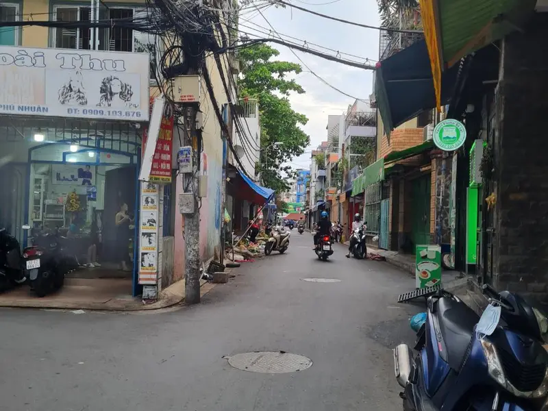 Nơi Đẳng Cấp Giao Thoa - Nhà Mặt Phố 69m² Trên Con Đường Tâm Điểm TP Hồ Chí Minh... Bán nhà mặt phố tại Đức Nhuận, Hồ Chí Minh 01