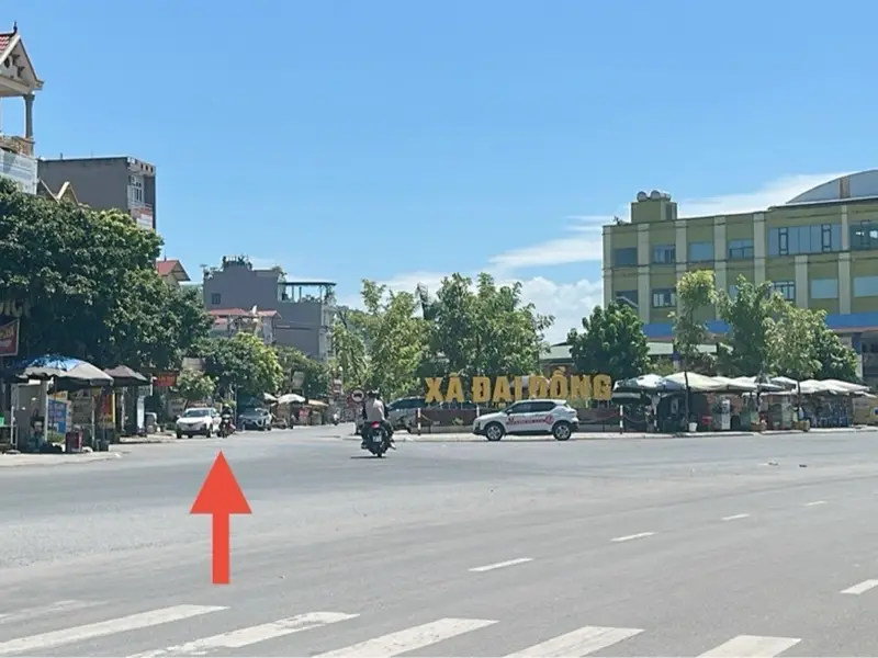 Bán đất 76m2 mặt tiền rộng gần trung tâm Từ Sơn... Bán đất tại Đại Đồng, Bắc Ninh 01