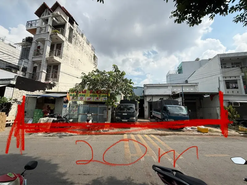 Bán nhà mặt phố rộng 1.200m² tại Phường Bình Hưng Hòa, TP.HCM với dòng tiền ổn định... Bán nhà mặt phố tại Bình Hưng Hòa, Hồ Chí Minh 01
