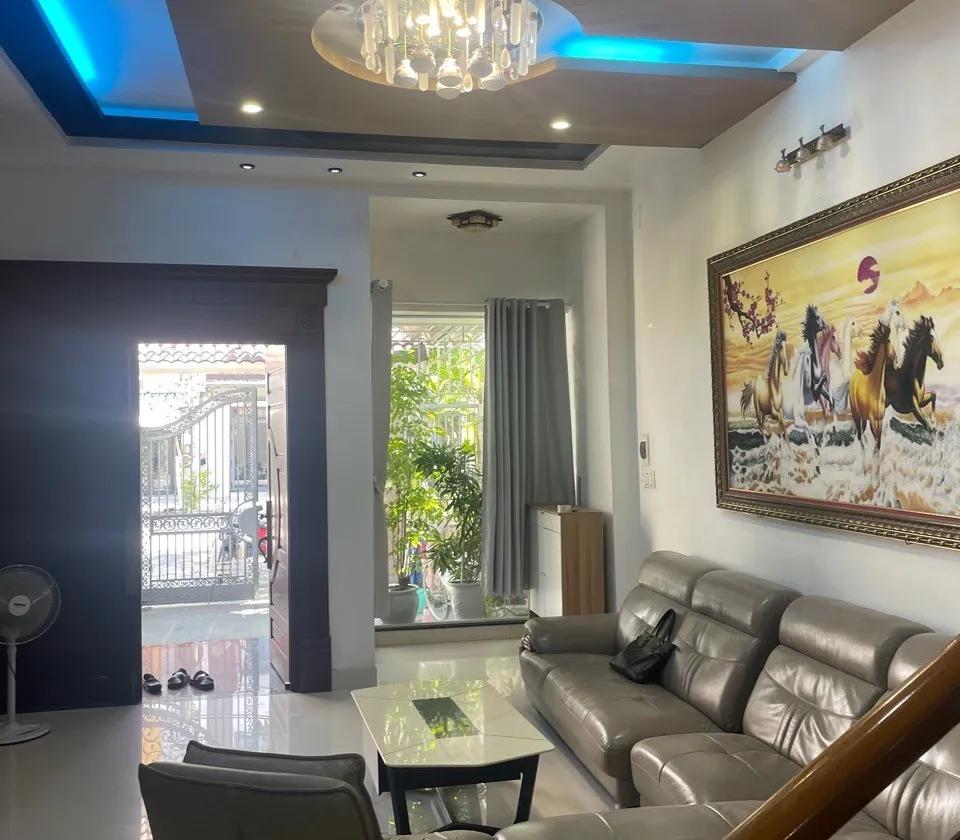 💥 SIÊU PHẨM 3 TẦNG 3 MÊ MỚI - VIEW PHÁO HOA, SÁT SÔNG HÀN 💥... Bán nhà mặt phố tại Ngũ Hành Sơn, Đà Nẵng 01