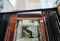 Bán nhà 3 tầng diện tích 44m² tại Phú Định, Quận 8 giá 4.68 tỷ... Bán nhà riêng tại Phú Định, Hồ Chí Minh 01