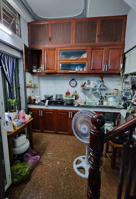 Bán nhà 5 tầng 4 phòng ngủ tại Nguyễn Bặc , p15 , Tân Bình, giá 9 tỷ... Bán nhà riêng tại Tân Sơn Hòa, Hồ Chí Minh 01