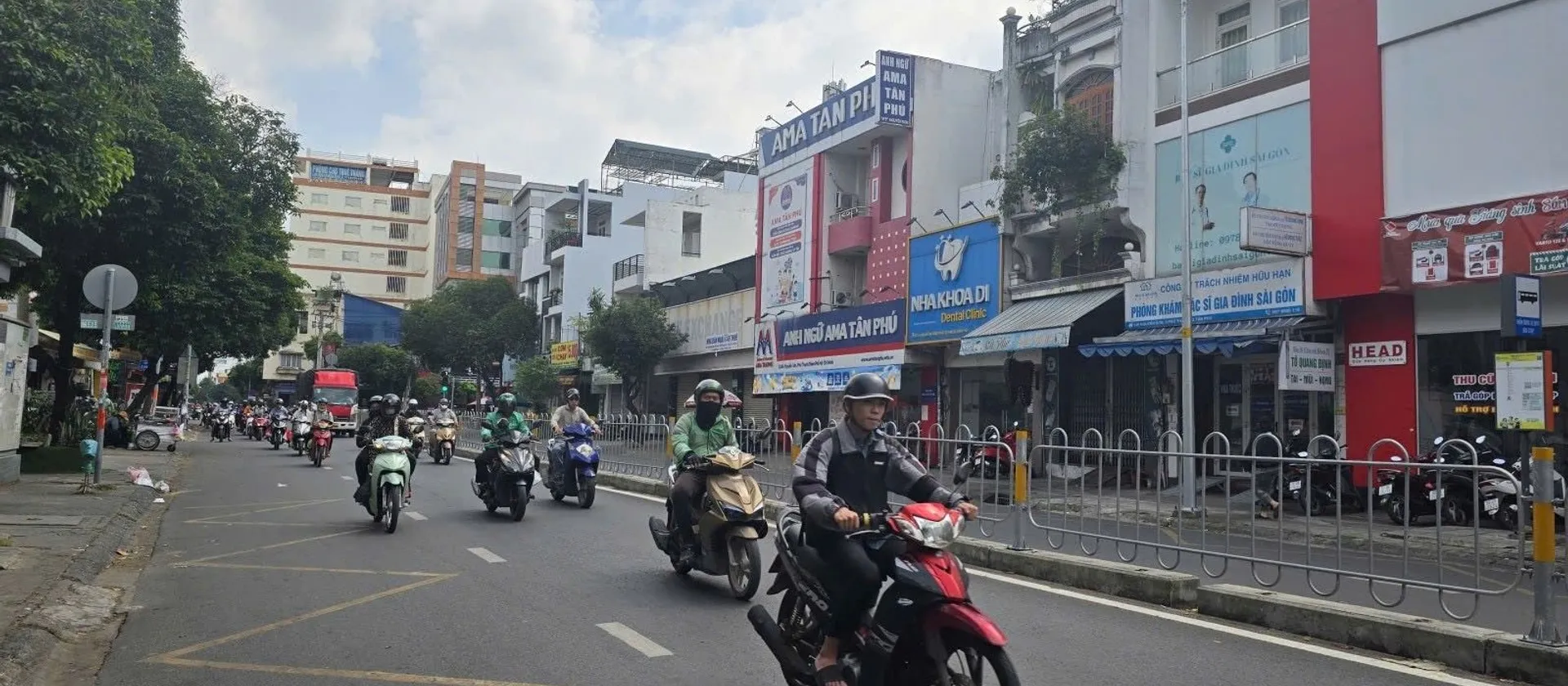 Mặt tiền kinh doanh Nguyễn Sơn Tân Phú, 4 tầng ngang 5.2m hiếm có, chỉ 12 tỷ... Bán nhà mặt phố tại Phú Thọ Hòa, Hồ Chí Minh 01