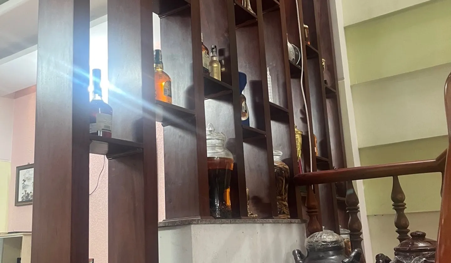 Hơn 11ty căn 4 tầng 4 pn ngay phan văn hớn... Bán nhà riêng tại Xuân Thới Sơn, Hồ Chí Minh 01