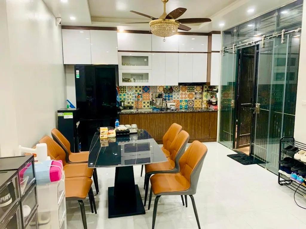 Nhà Lô Góc 5 Tầng Trung Tâm Phú Mỹ - Ô Tô Đỗ Cửa, Thang Máy, Giá Tốt... Bán nhà riêng tại Từ Liêm, Hà Nội 01