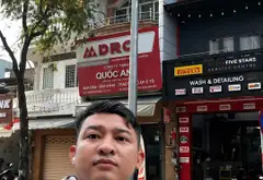 Giảm sốc 4 tỷ - Nhà mặt phố Hồng Bàng rộng 72m2 giá chỉ 18 tỷ... Bán nhà mặt phố tại Minh Phụng, Hồ Chí Minh 01