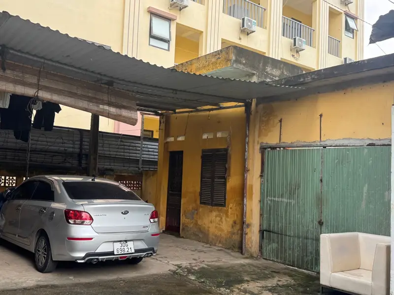 Bán đất 50m² tại khu phân lô yên tĩnh, phù hợp cán bộ quân đội... Bán đất tại Sóc Sơn, Hà Nội 01