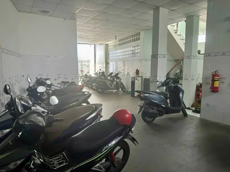 Bán nhà riêng 4 tầng tại phường Hạnh Thông, Hồ Chí Minh, diện tích 145.8 m2, thu nhập ổn định... Bán nhà riêng tại Hạnh Thông, Hồ Chí Minh 01