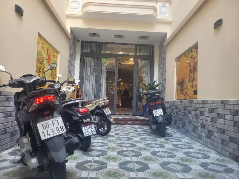 Bán nhà 4 tầng mới xây mặt phố tại Bàu Cát, diện tích 117m2... Bán nhà mặt phố tại Bảy Hiền, Hồ Chí Minh 01