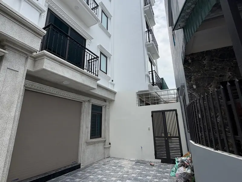 Cơ hội hiếm có sở hữu nhà 4 tầng tại Giang Xá với giá giảm sốc- nhà đẹp sân riêng... Bán nhà riêng tại Hoài Đức, Hà Nội 01