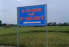 Đất nền mặt tiền rộng tại TDP Lâu Làng, Hoa Động - Gần khu hành chính mới Thủy Nguyên... Bán đất tại Thủy Nguyên, Hải Phòng 07