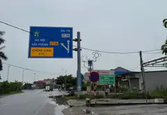 Nhà mặt phố rộng 91m² tại xã Phạm Ngũ Lão, thuận tiện kinh doanh trên Quốc lộ 38... Bán nhà mặt phố tại Phạm Ngũ Lão, Hưng Yên 01