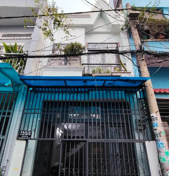 Nhà Bình Tân giá sốc, gần EON Tân Phú, sẵn sàng đón bạn... Bán nhà riêng tại Bình Hưng Hòa, Hồ Chí Minh 01