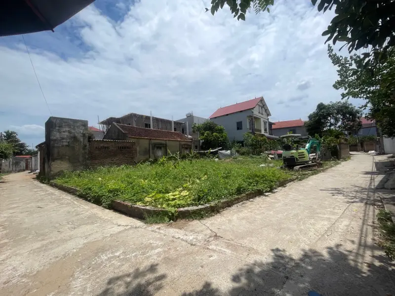 Đất Mặt Tiền Rộng, Tận Hưởng Cuộc Sống Xanh Ở Sóc Sơn... Bán đất tại Sóc Sơn, Hà Nội 01