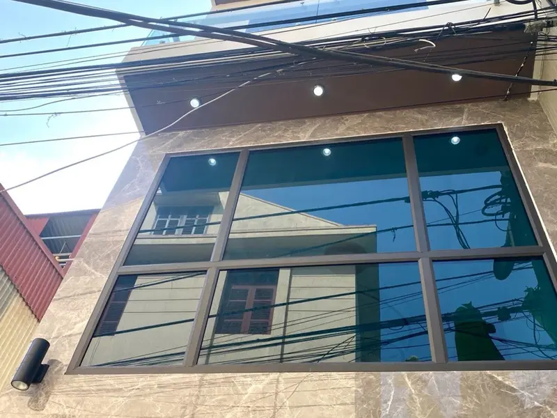 Nhà 6 tầng có thang máy gần chợ ngõ rộng thoáng Nguyễn Văn linh trung tâm thạch bàn... Bán nhà riêng tại Long Biên, Hà Nội 01