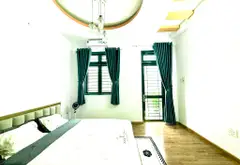 🚘 51M² – 4 TẦNG BTCT – HXH NGỦ TRONG NHÀ – 6,38 TỶ – PHẠM VĂN CHIÊU, P.THÔNG TÂY HỘI, GÒ VẤP (P9)... Bán nhà riêng tại Thông Tây Hội, Hồ Chí Minh 14