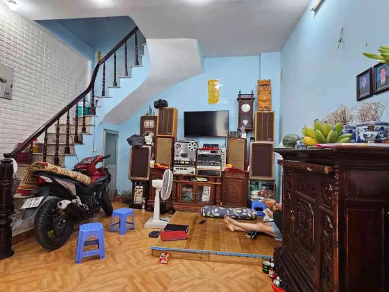 Nhà nhỏ trung tâm HBT – Sống tiện nghi, gần Time City... Bán nhà riêng tại Vĩnh Tuy, Hà Nội 01