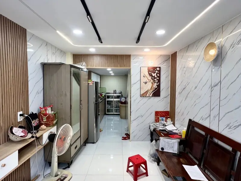 Nhà 3 Tầng Hiện Đại Gần Chợ Tân Phú... Bán nhà riêng tại Tân Phú, Hồ Chí Minh 01