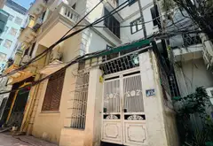 Nhà 5 tầng Cầu Giấy - ngõ rộng, ô tô vào nhà, sinh lời ngay... Bán nhà riêng tại Cầu Giấy, Hà Nội 02