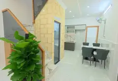 BÁN NHÀ 1 LỬNG ĐÚC THẬT 3 PN - HẺM Ô TÔ - BÌNH TÂN - GIÁ CHỈ 5.5 TỶ... Bán nhà riêng tại Bình Trị Đông, Hồ Chí Minh 03