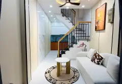 Bán nhà riêng 2 tầng diện tích 18m2 phường Hạnh Thông, Hồ Chí Minh hẻm ô tô... Bán nhà riêng tại Hạnh Thông, Hồ Chí Minh 04