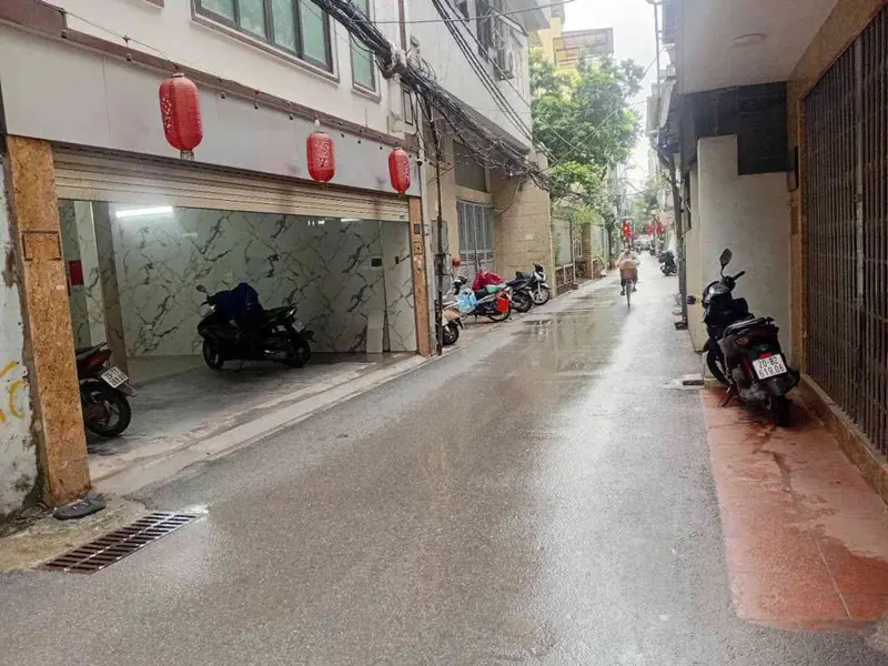 [Tin xác thực] Cơ Hội Hiếm Có - Nhà Mặt Ngõ Đẹp Hoàng Mai - Gara Ô Tô Kinh Doanh Đỉnh - 0866863387... Bán nhà riêng tại Hoàng Liệt, Hà Nội 01