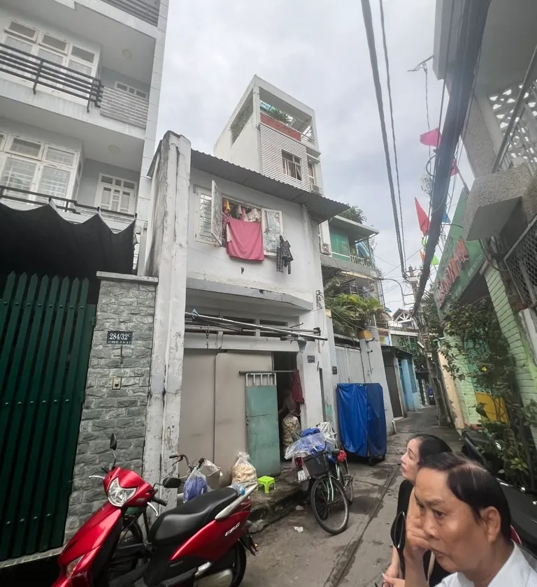 Nhà hẻm xe hơi Lê Văn Sỹ - Cơ hội vàng Quận 3... Bán nhà riêng tại Nhiêu Lộc, Hồ Chí Minh 01