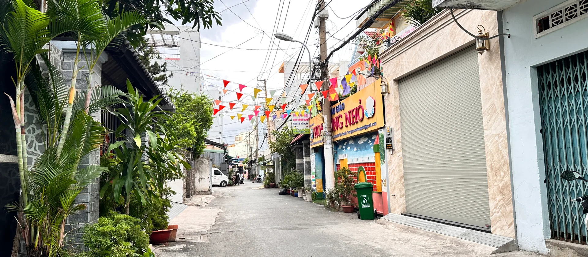 ĐẤT 147M², 7M x 20M (Nở hậu 7.43m) PHẠM VĂN CHIÊU, XE TẢI THÔNG -13 TỶ NHỈNH, GÒ VẤP, CV LÀNG HOA... Bán nhà riêng tại Thông Tây Hội, Hồ Chí Minh 01