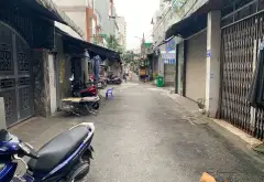 Hàng hiếm nhé cần ra đi gấp... Bán nhà mặt phố tại Đông Hưng Thuận, Hồ Chí Minh 14