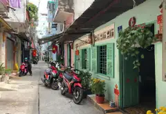 Nhà rộng mặt tiền 7m giữa trung tâm Quận 10, cơ hội hiếm có giá tốt... Bán nhà riêng tại Hòa Hưng, Hồ Chí Minh 04