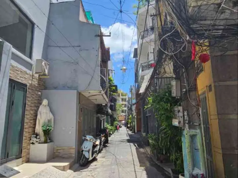 Nhà 2 Tầng Xinh Xắn Gần Hoàng Văn Thụ - Đầu Tư Sinh Lời... Bán nhà riêng tại Tân Sơn Hòa, Hồ Chí Minh 01