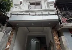 Bán nhà riêng 5 tầng tại huyện Hoài Đức, thiết kế hiện đại, gần chợ và trường học... Bán nhà riêng tại Hoài Đức, Hà Nội 01