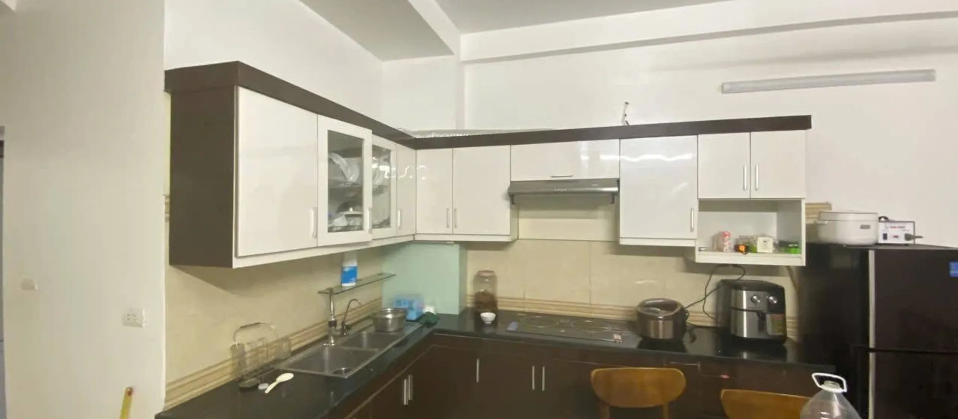 Liền kề Kiến Hưng 4 tầng 50m2 ô tô tránh kinh doanh... Bán biệt thự, liền kề tại Kiến Hưng, Hà Nội 01