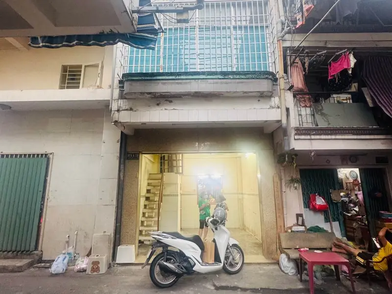 Nhà nhỏ xinh, vị trí đỉnh giữa Tân Bình... Bán nhà riêng tại Tân Hòa, Hồ Chí Minh 01
