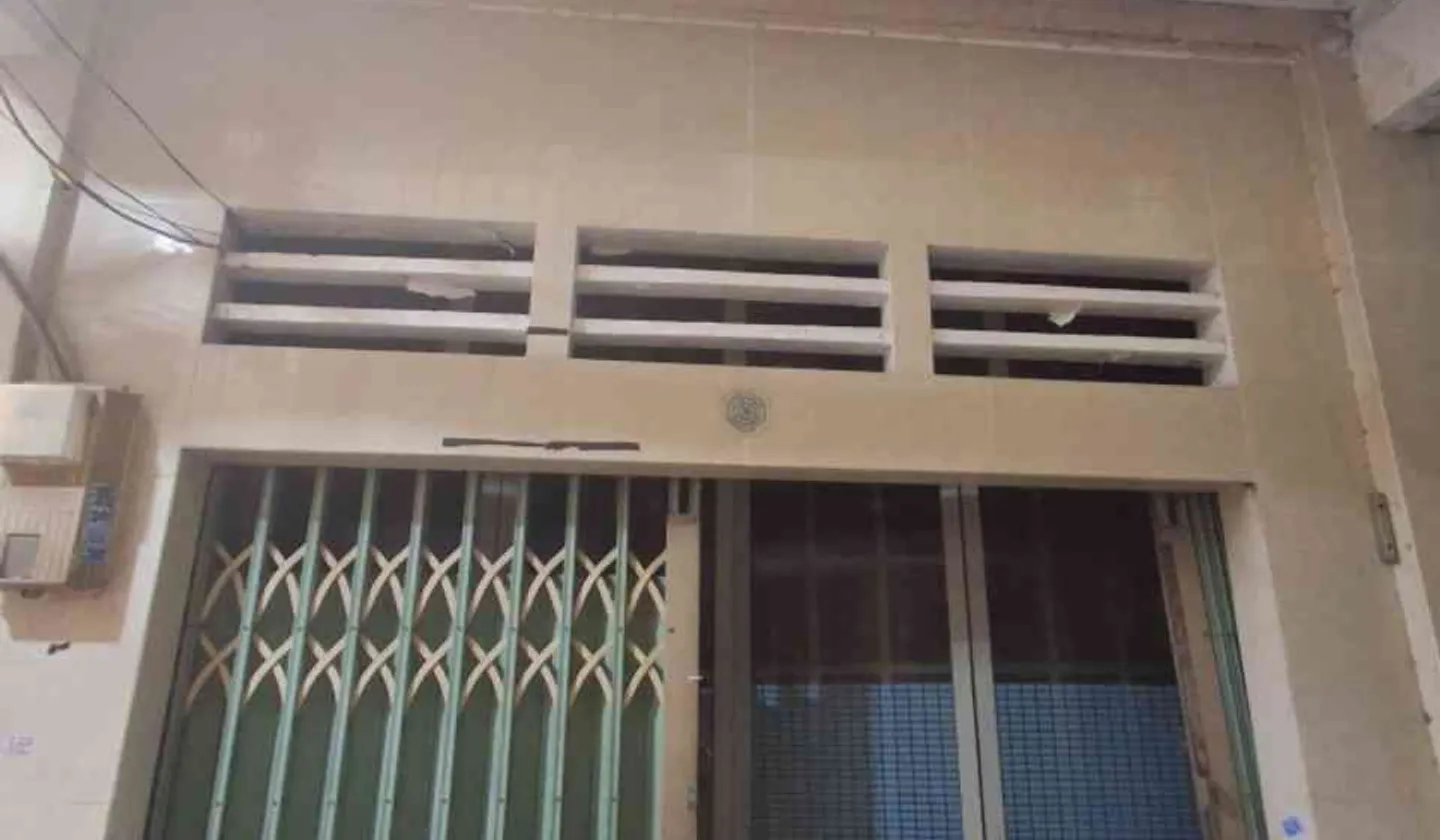 Nhà Xinh 3 Phòng Ngay Trung Tâm Phường Nhiêu Lộc... Bán nhà riêng tại Nhiêu Lộc, Hồ Chí Minh 01