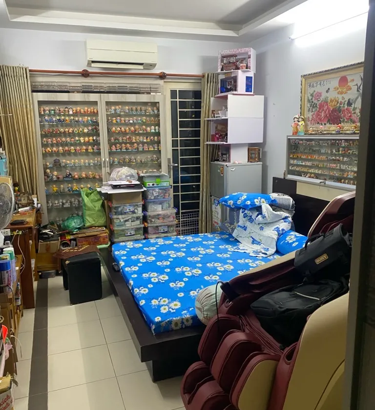 Nhà 4 tầng hẻm Huỳnh Văn Bánh, Phú Nhuận, diện tích 42m2... Bán nhà riêng tại Phú Nhuận, Hồ Chí Minh 01