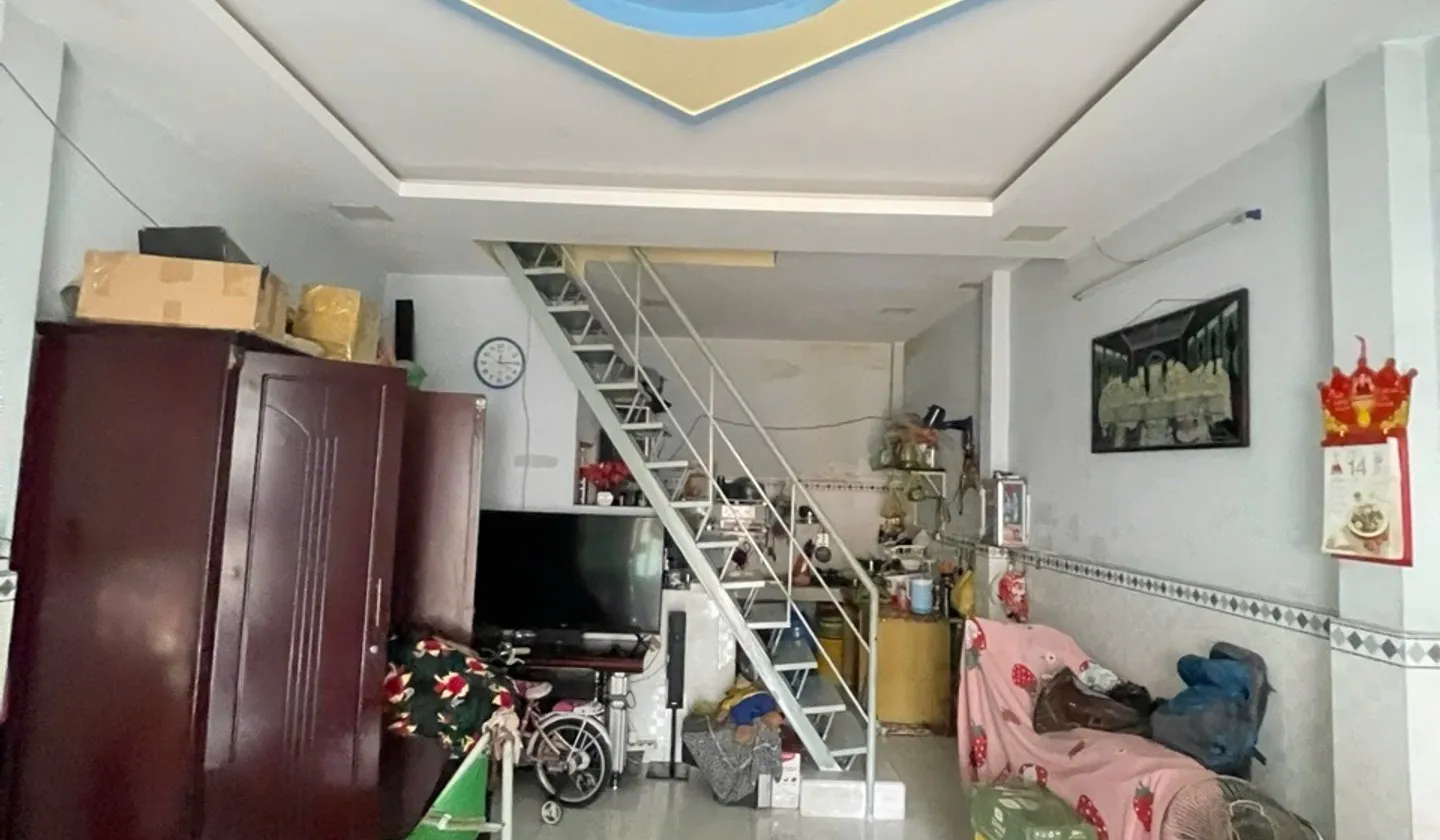 Nhà 2 Tầng Hiếm Hẻm Xe Hơi Lê Văn Quới - Giá Sốc Giảm 100tr... Bán nhà riêng tại Bình Hưng Hòa, Hồ Chí Minh 01