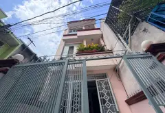 🏡 GÒ VẤP P.1 – NHÀ 3 TẦNG – 42M² – 4PN – 3WC – 5,5 TỶ... Bán nhà riêng tại Hạnh Thông, Hồ Chí Minh 01