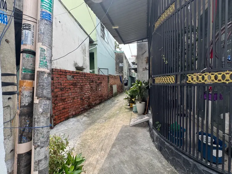 Bán nhà 6tỷ ,dt 93m2 cách mặt tiền Tây Thạnh 30m2... Bán nhà riêng tại Tây Thạnh, Hồ Chí Minh 01