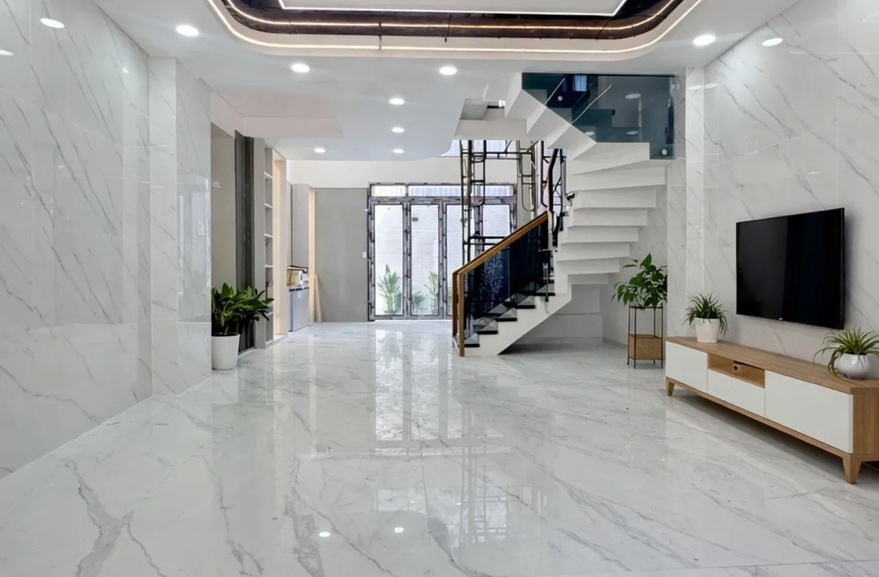 Nhà 5 tầng mới xây Bình Trị Đông, 5 phòng ngủ, giá 7.85 tỷ... Bán nhà riêng tại Bình Trị Đông, Hồ Chí Minh 01