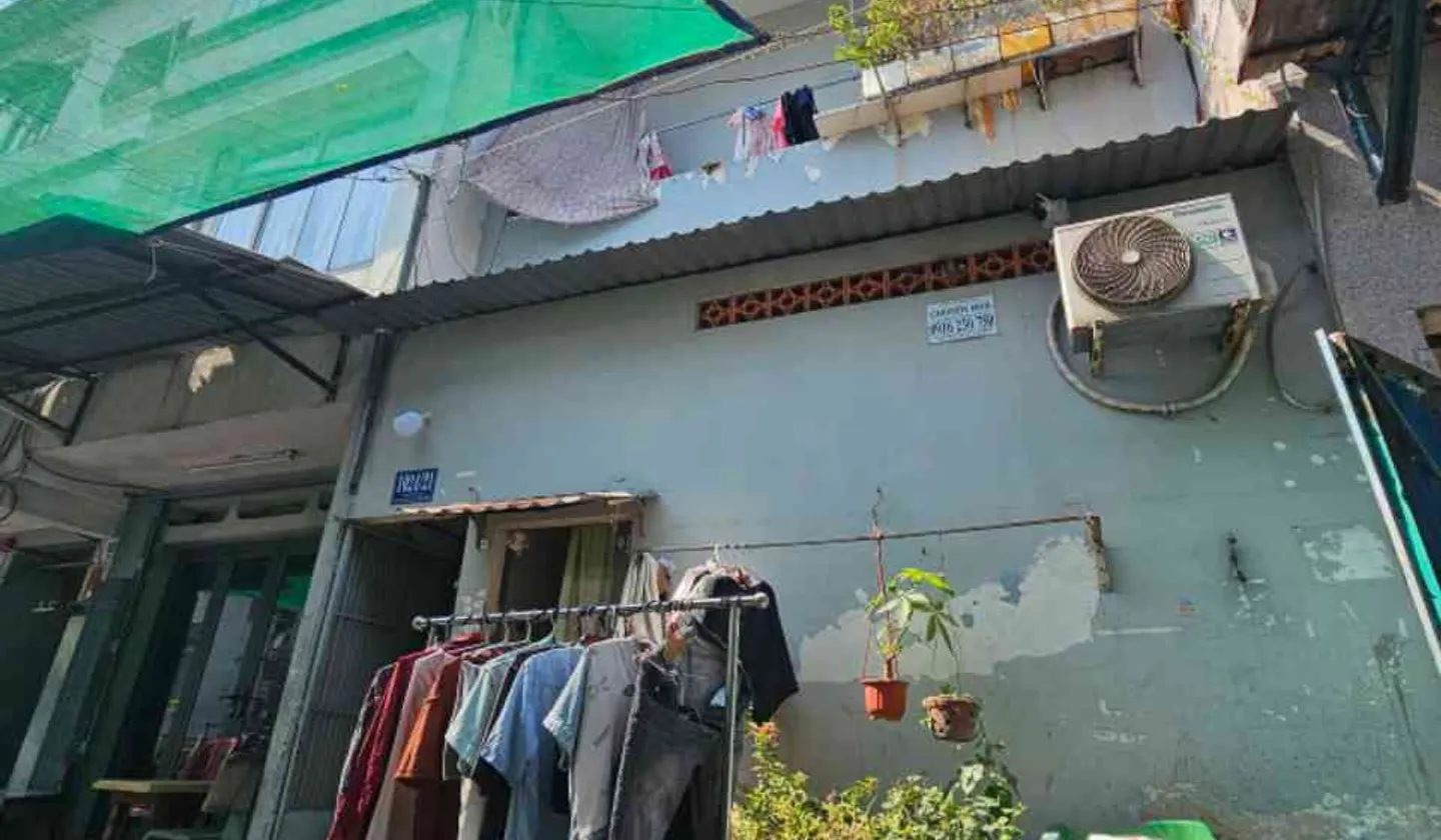 Nhà mặt tiền đường Tỉnh lộ 10, giá mềm mại nhất thời điểm hiện nay luôn ấy... Bán nhà riêng tại Tân Tạo, Hồ Chí Minh 01