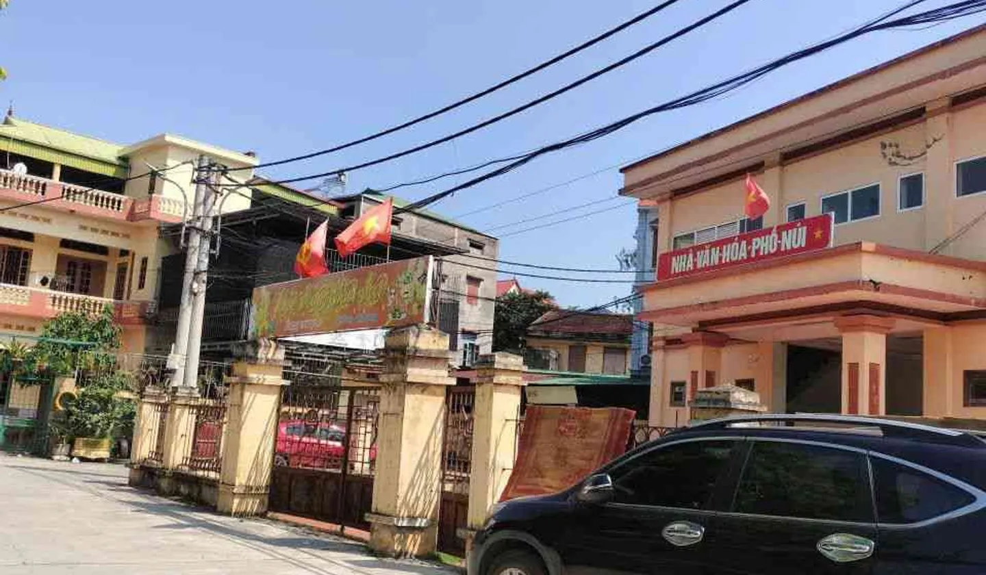 Cơ hội sở hữu mảnh đất vuông vắn, vị trí đắc địa gần Đại học Luật Hà Nội... Bán đất tại Tam Sơn, Bắc Ninh 01