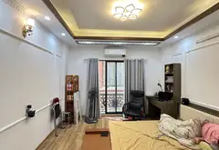 Bán nhà 5 tầng, 3 ngủ, gần công viên Võ Thị Sáu, Bạch Mai, nhà đẹp, 30m2, 9.6 tỷ... Bán nhà riêng tại Bạch Mai, Hà Nội 06