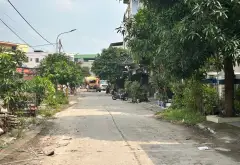Bán đất rộng 243m2 tại xã Hoàn Sơn mặt tiền 6m giá tốt... Bán đất tại Đại Đồng, Bắc Ninh 08