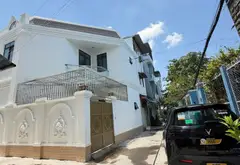 Nhà 3 tầng mới xây diện tích 40m2 tại Tân Phú giá 4.95 tỷ... Bán nhà riêng tại Phú Thạnh, Hồ Chí Minh 04