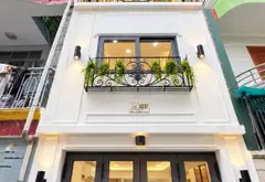 Bán nhà 3 tầng hẻm ô tô 4m đường Nguyễn Xí trung tâm Q. Bình Thạnh... Bán nhà riêng tại Bình Lợi Trung, Hồ Chí Minh 10