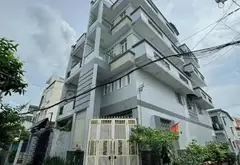 Bán nhà mặt phố 5 tầng lô góc 3 mặt thoáng tại quận CXPL A... Bán nhà mặt phố tại Phú Lâm, Hồ Chí Minh 01